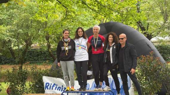 Per la campionessa Valeria Pedetti il titolo italiano di marcia su strada a chiudere la stagione