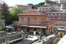 A pieno regime da Ponte San Giovanni a Perugia in treno, sino alla stazione di Sant'Anna