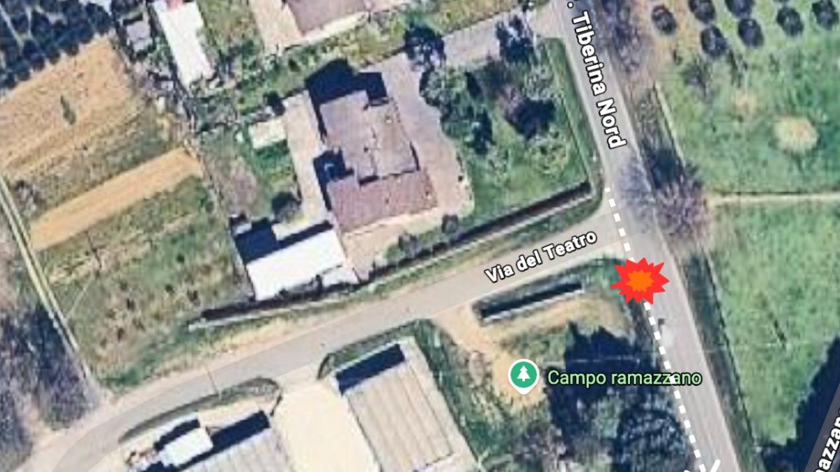 Follia a Ramazzano! E' caccia al pirata della strada che ha lasciato nel dirupo una donna priva di sensi