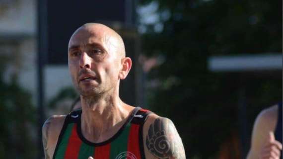 Colpo nel podismo umbro: Cristiano passa dalla Ternana Marathon all'Athletic Terni