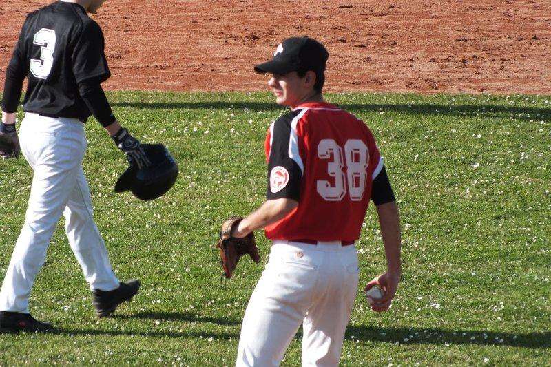 Baseball: la Libertas Perugia batte anche il San Casciano Val di Pesa