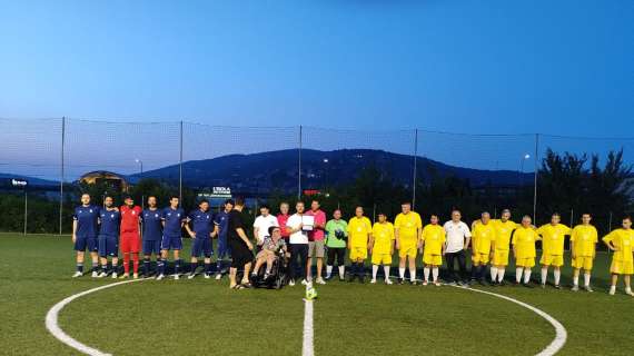 Al Villaggio dei Tigli è in corso il Torneo dei Castelli di Corciano: otto le squadre partecipanti