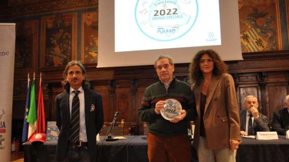 Un gran successo a Perugia per il Premio Ernesto Giaverina e il Galà delle Arti Marziali Federali