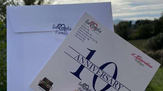 Dieci anni di attività per la famiglia Orlandi: "La Pergola" è oggi lavoro, impresa ed un grande impegno sociale