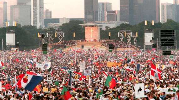 In 837 partiranno domani dall'Umbria per Lisbona per la Giornata Mondiale della Gioventù