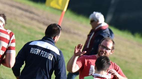 Si ferma nuovamente il Rugby Perugia: stop sino al 30 gennaio dovuto al Covid