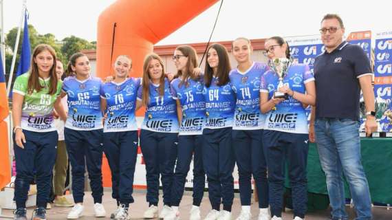 La grande festa del CSI di Perugia in occasione di “Giochi senza Barriere” a Pontevalleceppi