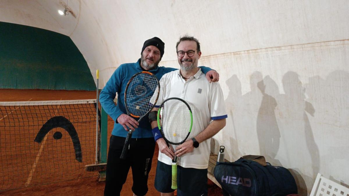 Il punto sul torneo umbro di tennis per giornalisti dell’Umbria: siamo ai match del secondo turno
