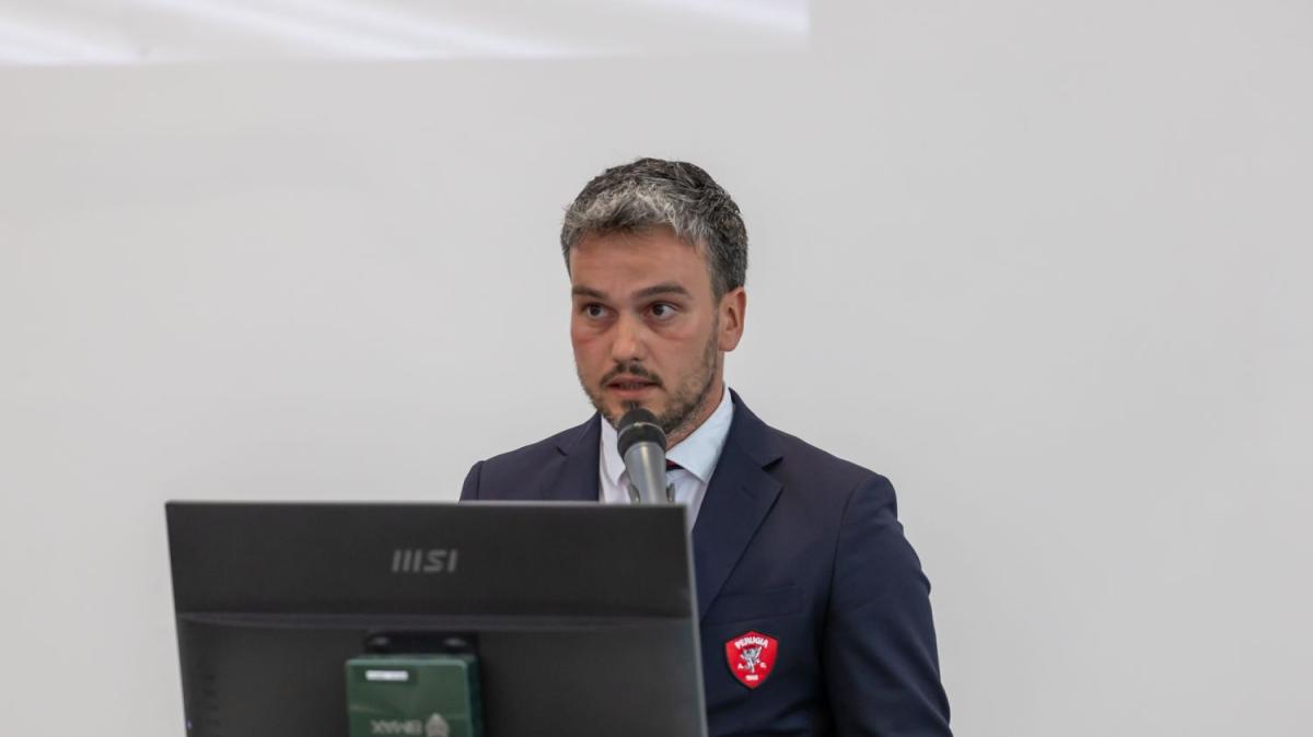 Come sta andando il settore giovanile del Perugia? Questo il bilancio del responsabile tecnico del vivaio