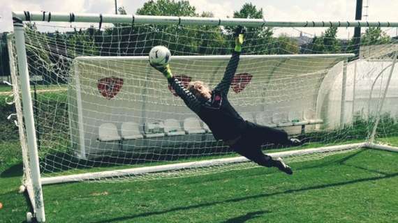 A 83 anni Lamberto Boranga è il nuovo portiere della Trevana in Prima Categoria