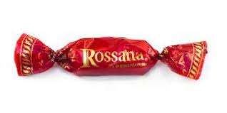 Domani è il compleanno della Rossana: la caramella festeggia i novant'anni!
