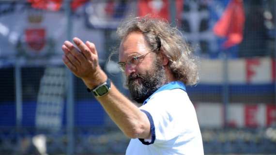 Ancora Dino Pagliari: "A Perugia uno dei miei ricordi più belli ed indelebili da allenatore"