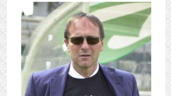 Silvano Fiorucci è il nuovo allenatore dell'Orvietana: prende il posto di Riccardo Zampagna