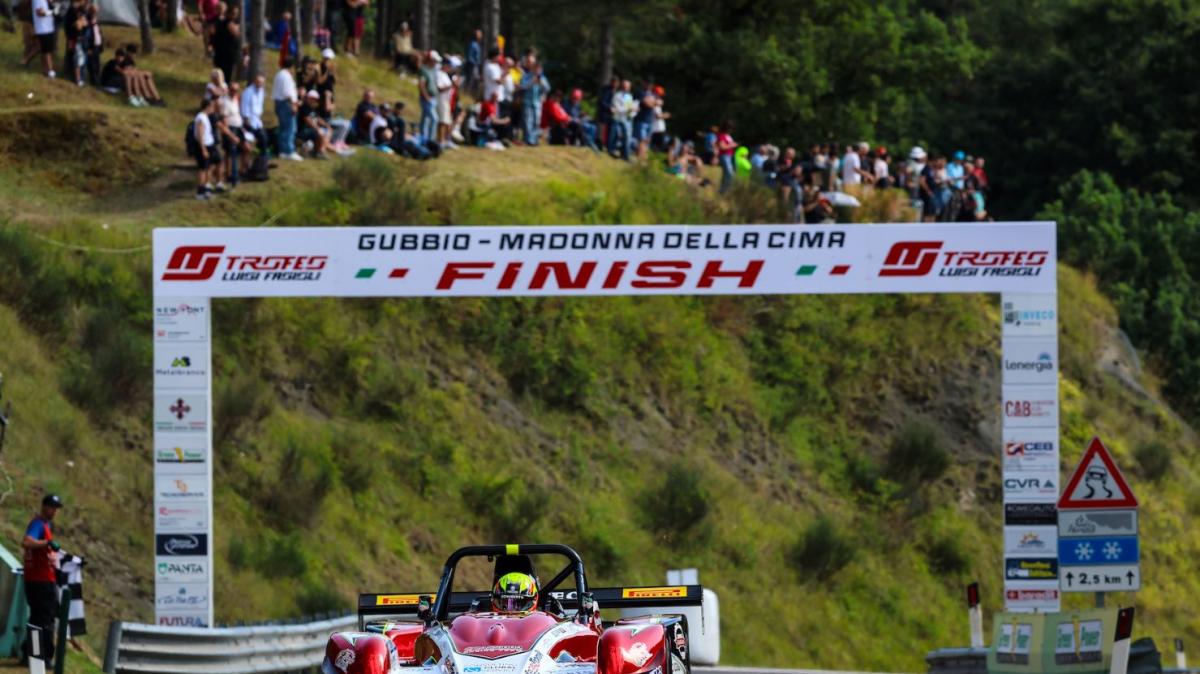 Si lavora alla prossima edizione della cronoscalata del Trofeo Fagioli: appuntamento dal 21 al 23 agoto