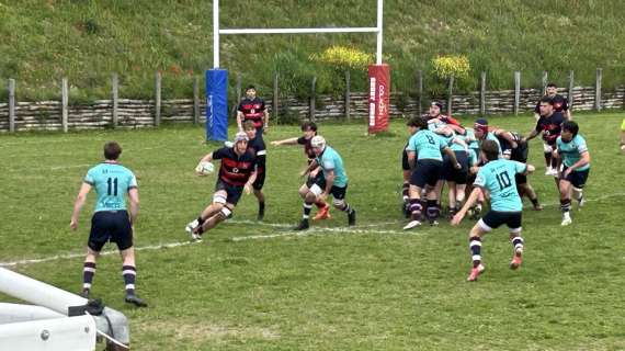 Il Rugby Gubbio ha chiuso il campionato al sesto posto ed ora ecco un'intera giornata di festa