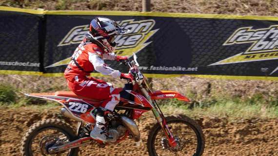 A Gioiella di Castiglione del Lago è il giorno del "Campionato italiano di motocross Prestige"