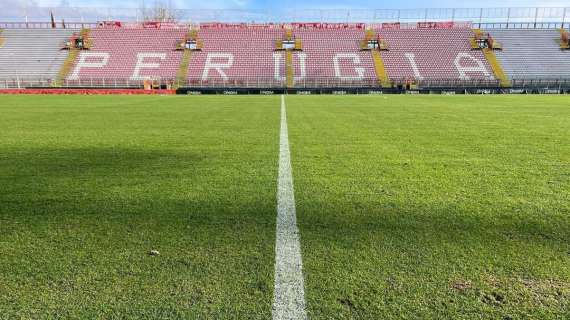 Le disposizioni del Perugia Calcio per lo Stadio Curi a partire da sabato 