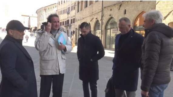 Nuovo Stadio Curi: lettera al Comune di Perugia degli imprenditori per non bloccare il progetto 