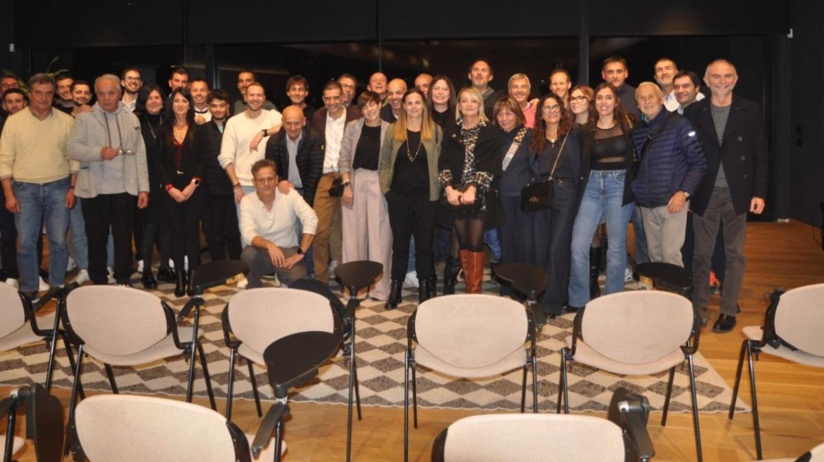 Mario Procacci è stato riconfernato alla guida dell'Atletica Taino per il prossimo triennio