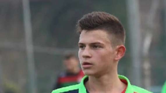 Giocava nell'Eccellenza umbra ed ora è in Serie A e in Conference League