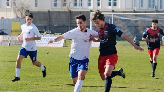 Da Castiglione del Lago a Perugia ed ora alla Vastogirardi dopo tanta Serie D