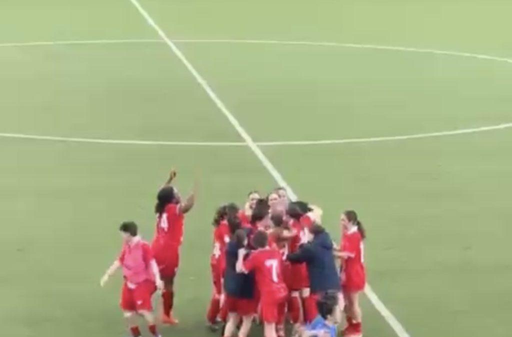 Il Perugia batte 1-0 la Nestor Marsciano e fa sua la Coppa Italia dell'Eccellenza umbra di calcio femminile
