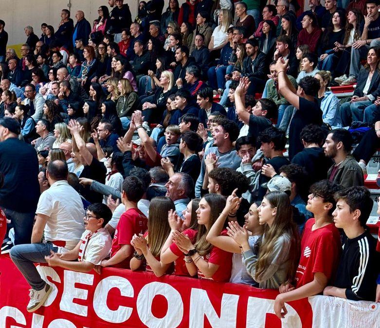 Chi sale nella B di pallavolo maschile tra Foligno e Città di Castello? E' il sabato dello spareggio che vale una stagione