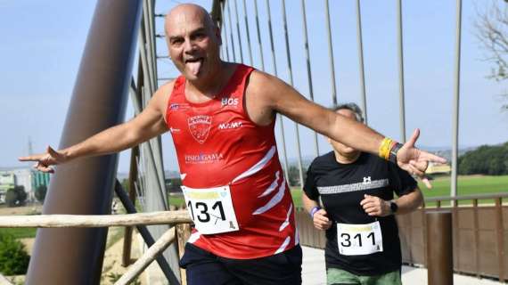 Trasferimenti nel podismo: Francesco si accasa all'Atletica il Colle