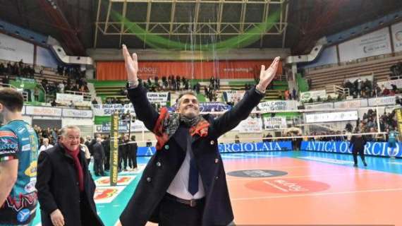 Il programma di Supercoppa e Coppa Italia di volley maschile con la Sir Safety Conad Perugia grande protagonista
