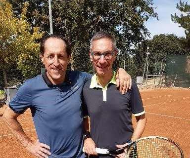 Concluso il torneo di tennis di doppio misto al Cus Perugia: ecco i vincitori