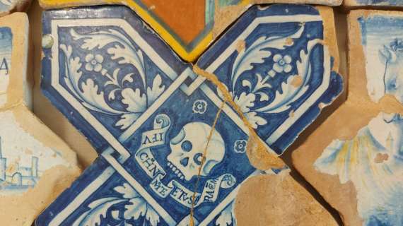 A Deruta rivive di nuova luce l'antico pavimento del 1524: sabato 17 maggio l'inaugurazione