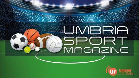 Le squadre di calcio e volley alla radio! Appuntamento oggi pomeriggio con Umbria Sport Magazine