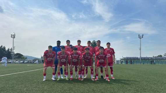 Pesantissima sconfitta (3-1) del Perugia Primavera contro l'Avellino: non sono bastati Agosti e Polizzi