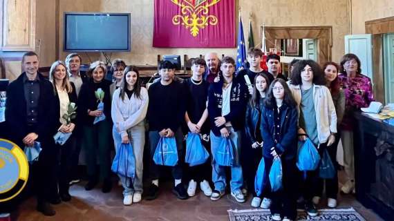 Il Panathlon Club Orvieto propone il concorso "Fair Play" riservato agli studenti per educare al rispetto