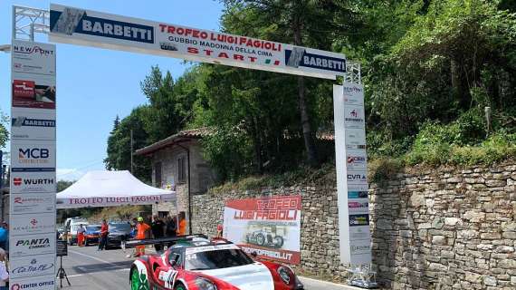 Nel 2024 il Trofeo Fagioli inserito nel calendario del Campionato Italiano Supersalita