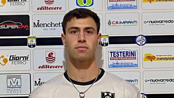 L'ex Perugia Matteo Fracassini ha scelto di lasciare la Vogherese e di accasarsi al Sansepolcro