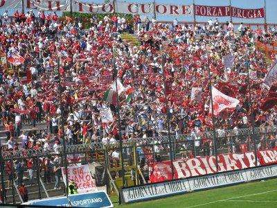 Per Pisa-Perugia venduti per ora solo 600 biglietti, ma ve ne sono disponibili 1500 in più