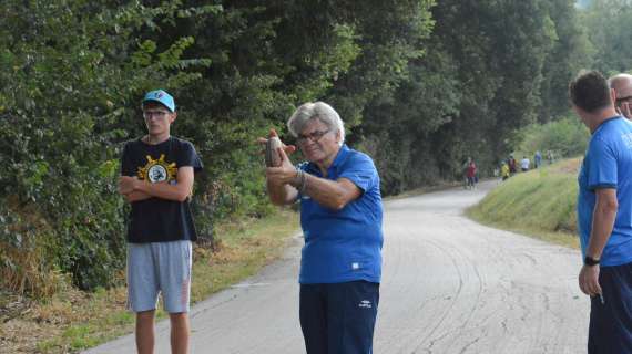Si disputa in Umbria il campionato italiano di rulletto: appuntamento sabato 30 e domenica 31