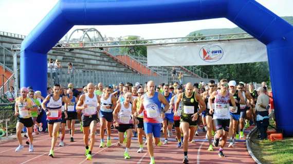 Il "Gabru" assoluto dominatore del Trofeo Gole del Nera a Narni