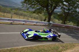 Domani si conosceranno le novità sulla Castellana, gara di auto di velocità in montagna