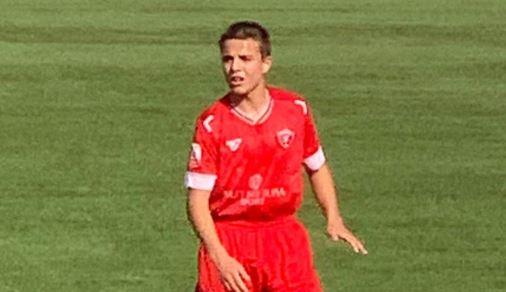 Il Perugia ufficializza la cessione a titolo definitivo di Giunti al Padova