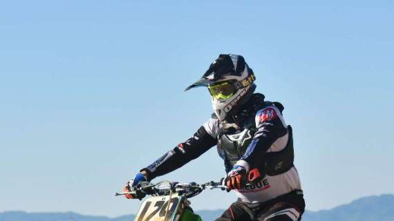 Appuntamento nel fine settimana con il motocross d'epoca: Silvano Fratini torna in gara a settant'anni!