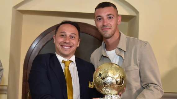 Pronti a rivedere in Tv il "Gran Galà del Calcio Umbro 2025" ospitato ad Assisi