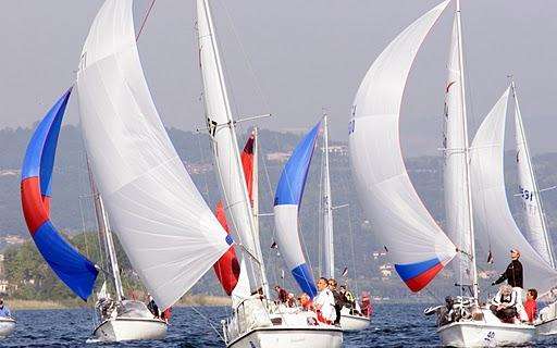 L'Umbria della vela raccoglie soddisfazioni al campionato italiano Classe Meteor disputato a Torre del Greco