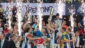 Così Trento si è presa lo scudetto di volley maschile per il quale la Sir Safety Perugia era favorita...