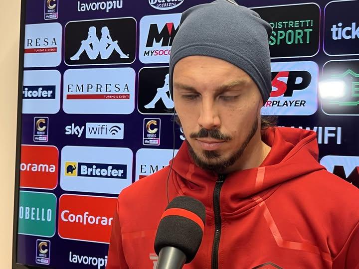 "Il rigore dato all'Ascoli nel finale di gara non c'era! Inesistente su un contrasto!"