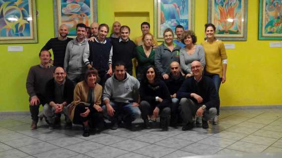 Per l'Amatori Nuoto Perugia un ottimo quarto posto tra i master al campionato regionale