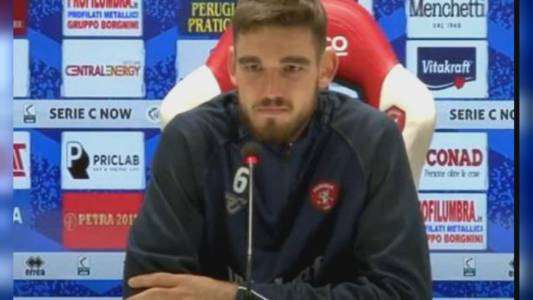 Il Perugia ha ceduto Vulikic in Serie B: 500mila euro nelle casse del Grifo 