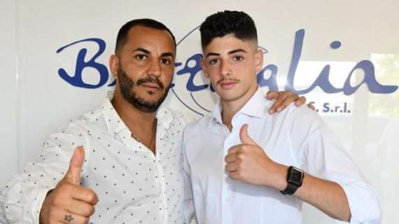 E' un ex Perugia il colpo grosso del Pomezia per la prossima stagione