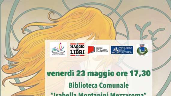 Venerdì 23 maggio a Tuoro la presentazione di "Figlie del silenzio", l'ultimo romanzo di Francesca Silvestri
